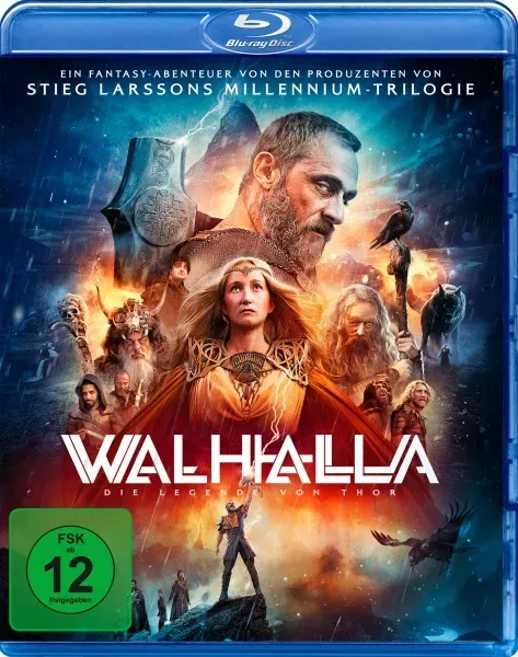 Walhalla (Blu-ray)