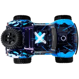 Overmax RC-Auto Hooligan 1:10 4CH RTR blau
