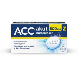 ACC akut 600 Z Hustenlöser 20 St