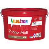 Alligator Phönix Matt LEF - 12,5 Liter  Weiß