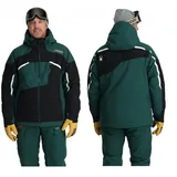 Spyder Leader Jacket Herren Skijacke Winterjacke 38SA075324 CPG : S Grösse - Bekleidung: S