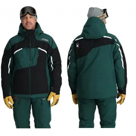 Spyder Leader Jacket Herren Skijacke Winterjacke 38SA075324 CPG : S Grösse - Bekleidung: S