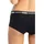 Puma Panty »PUMA WOMEN MINI SHORT 2P PACK« Packung, 2er Pack, mit markantem Logo-Bund PUMA schwarz XS