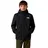 The North Face Antora Regenjacke Unisex Schwarz XXL