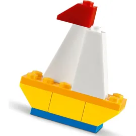 LEGO Classic Einmal um die Welt 11015