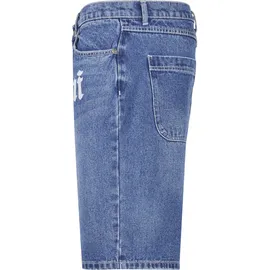 Karl Kani Shorts Blau
