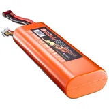 DF-Models Lipo Akku 2S 7,4V 4000mAh T-Plug