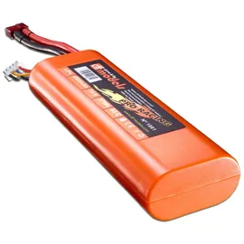 DF-Models Lipo Akku 2S 7,4V 4000mAh T-Plug