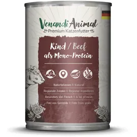 Venandi Animal Rind Monoprotein 6 x 400 g