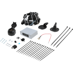 ECS Elektrosatz 7polig Top Tronic spezifisch - MAZDA 2