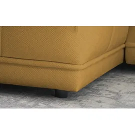 Switch Ecksofa Tiga ¦ gelb ¦ Maße (cm): B: 285 H: 88 T: 205.0