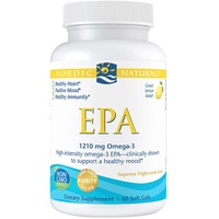 Nordic Naturals EPA 1210 mg Omega-3 Softgels 60 St.