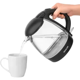 Sencor SWK 2300BK 1,2 l Schwarz
