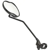 Ergotec M 99 Lv Fahrradspiegel Schwarz