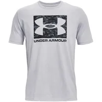 Under Armour Herren UA ABC Camo Boxed Logo SS Shirt