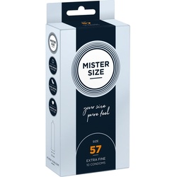 Mister Size 57 10 ST