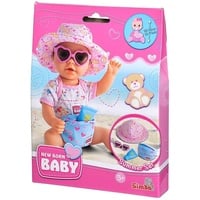 SIMBA Toys New Born Baby Sommer Set, 105560005