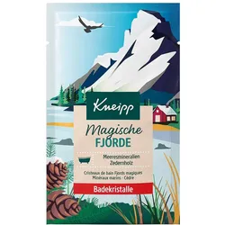Kneipp Badekristalle Magische Fjorde
