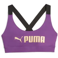 Puma Mid Impact Fit Lila  L