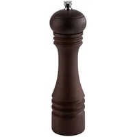 APS Pfeffermühle 23 cm Braun unbefüllt