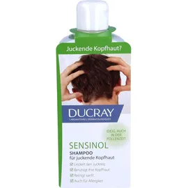 Pierre Fabre Ducray Sensinol Shampoo mit Physio-Hautschutz 400 ml
