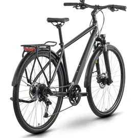 R Raymon Zayn Pro 2025 grau 28 Zoll RH 48 cm