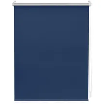 Lichtblick Thermo-Rollo Klemmfix 110 x 150 cm blau
