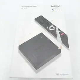 Nokia Streaming Box 8000