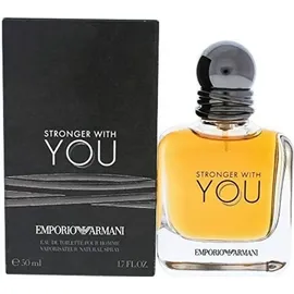 Giorgio Armani Stronger With You Eau de Toilette 50 ml