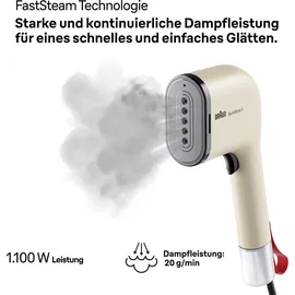 Braun QuickStyle 3 GS3012 beige
