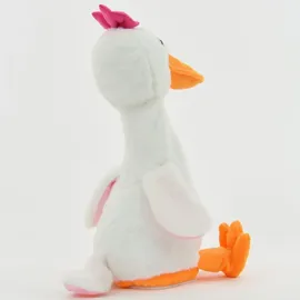 KÖGLER Labertier Gans Gabi 26 cm Weiß