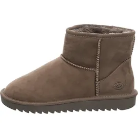 Dockers by Gerli Winterboots für Damen, beige, Größe 39 EU