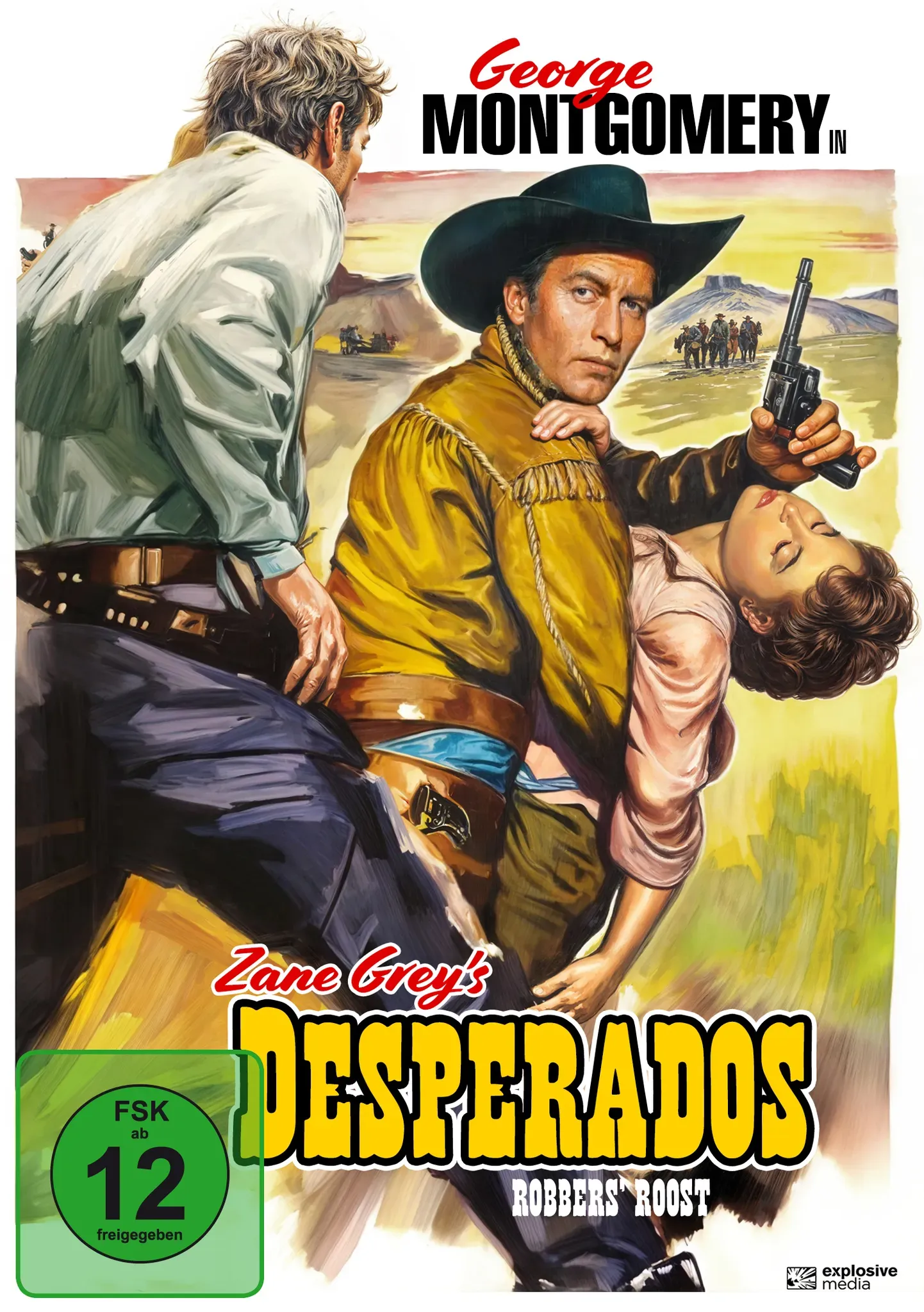 Desperados (DVD)