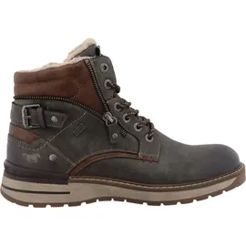 Mustang Sneaker Low Grau Herren 41