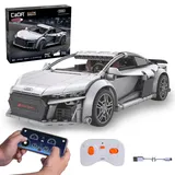 Jamara Auto Audi R8 Coupé 1:14 CH RTR grau