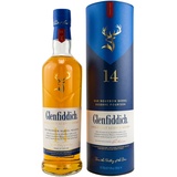 Glenfiddich 14 Years Old OUR Bourbon Barrel Reserve 43% Vol. 0,7l in Geschenkbox