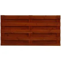 Andrewex Sichtschutzelement Goch 180 x 90 cm Teak Holz