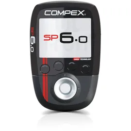 Compex SP 6.0 Elektrostimulator One Size Schwarz