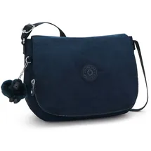 Kipling Umhängetasche Basic Eyes Wide Open Earthbeat M Blue Bleu 2