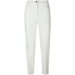 Modern Fit-Jeans BASLER weiss, 24