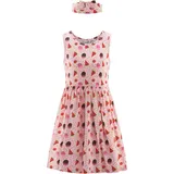 happy girls by eisend 2tlg. Outfit in Rosa - 140