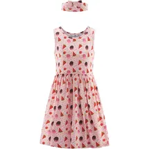 happy girls by eisend 2tlg. Outfit in Rosa - 140