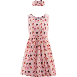 happy girls by eisend 2tlg. Outfit in Rosa - 140