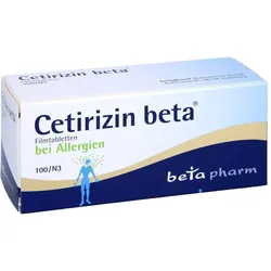 Cetirizin beta