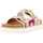 Mustang SHOES Pantoletten "Malina" in bunt, 38