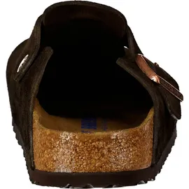 Birkenstock Boston Sfb Mocha - Braun 38