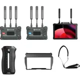 Hollyland Moniteur 7'' Pyro 7 + Pyro S + Accessoires