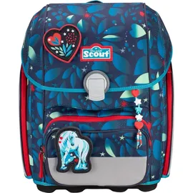 Scout Genius 4-tlg. White Unicorn