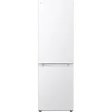 LG GBV3100CSW Serie 3 Kühlgefrierkombination (C, 344 l, 1860 mm hoch, Super White)