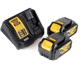 DeWalt DCF 809 M2T inkl. 2 x 4,0 Ah + T-STAK Box